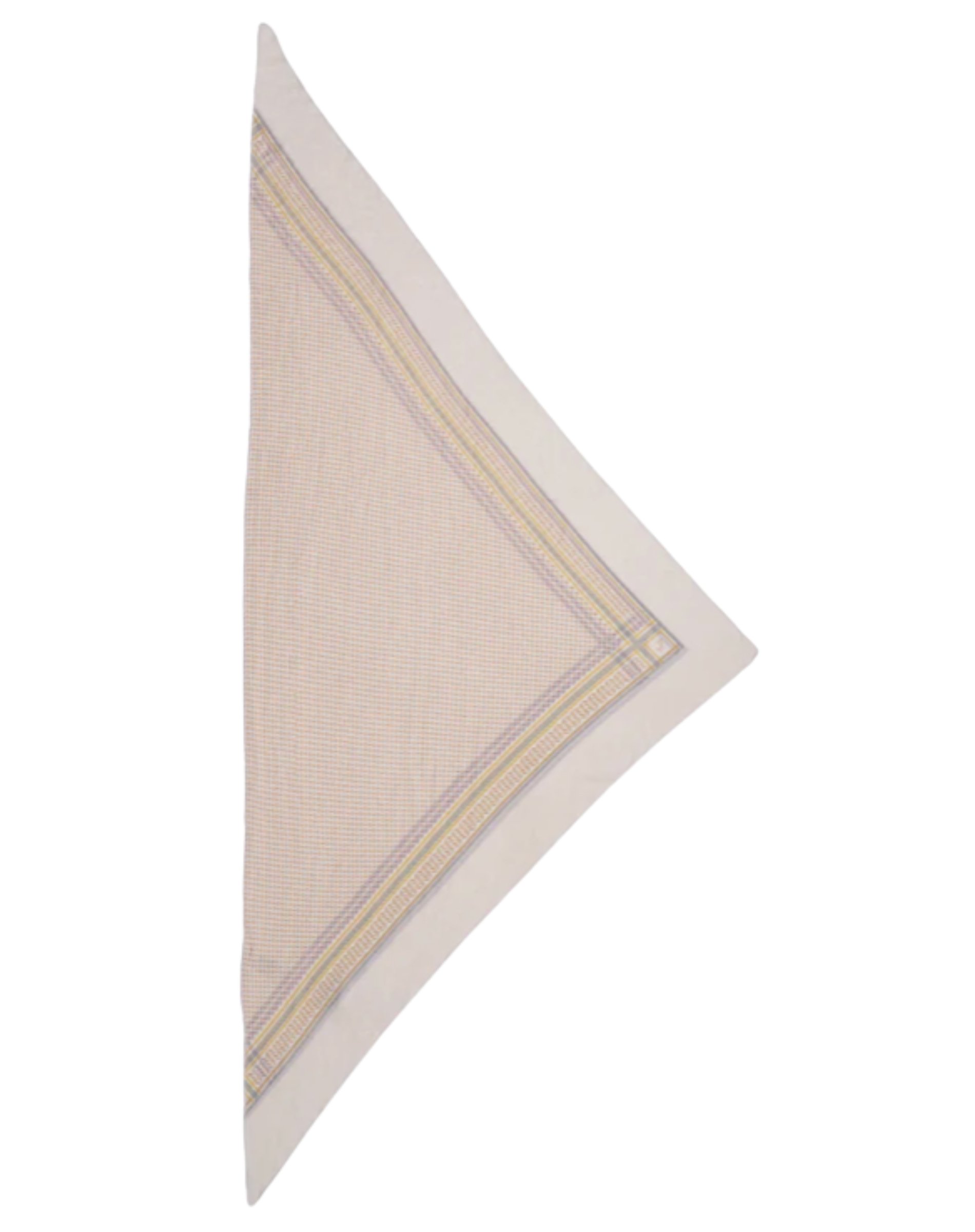 Lala Berlin Triangle Heritage Double Tørklæde til Kvinder - byKalstrup